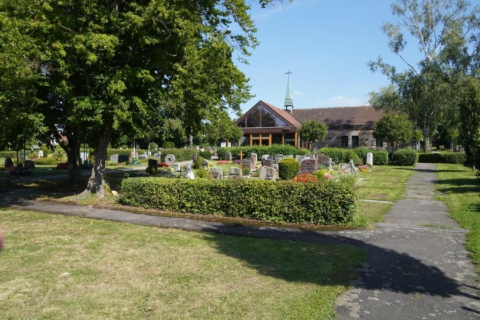 Friedhof Jagstfeld Bad Friedrichshall - Bestattungen Appel