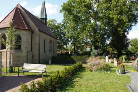 Friedhof Bönnigheim - Bestattungen Appel