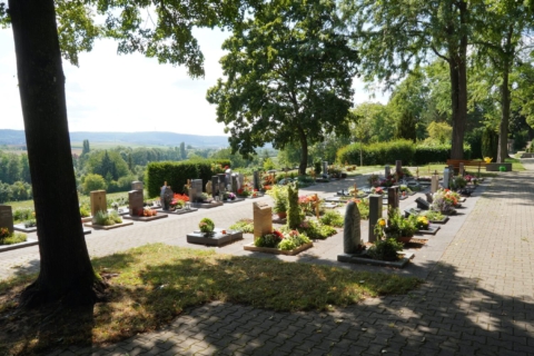 Friedhof Brackenheim - Bestattungen Appel