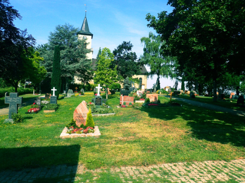 Friedhof Flein - Bestattungen Appel