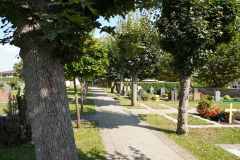 Friedhof Güglingen - Bestattungen Appel