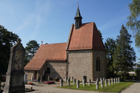 Friedhof Gundelsheim - Bestattungen Appel