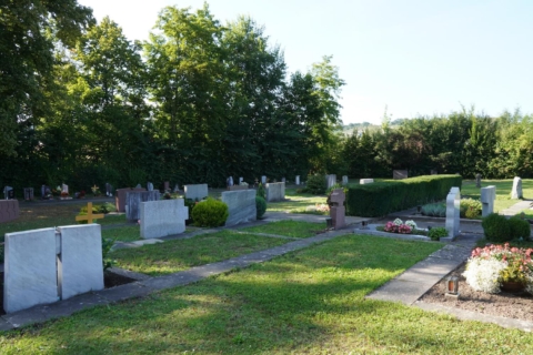 Friedhof Gundelsheim - Bestattungen Appel