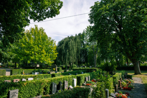 Friedhof Böckingen Heilbronn - Bestattungen Appel