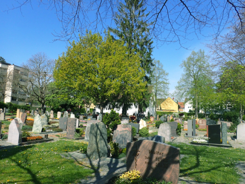 Friedhof Heilbronn Horkheim - Bestattungen Appel