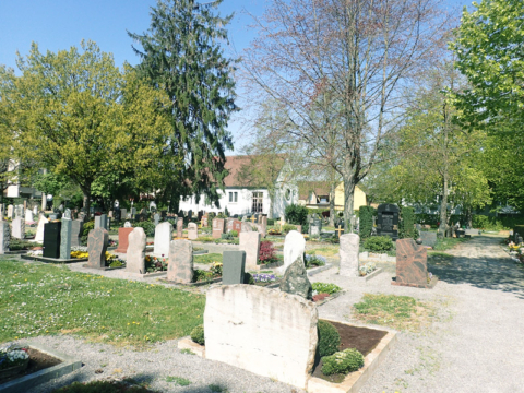 Friedhof Heilbronn Horkheim - Bestattungen Appel