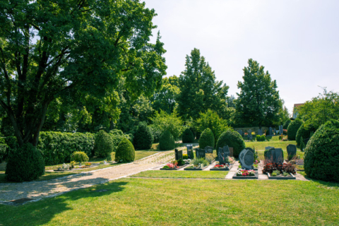 Friedhof Heilbronn Kirchhausen - Bestattungen Appel