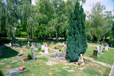 Friedhof Heilbronn Neckargartach - Bestattungen Appel