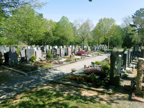 Friedhof Heilbronn Sontheim - Bestattungen Appel