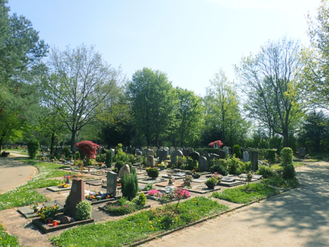 Friedhof Heilbronn Sontheim - Bestattungen Appel