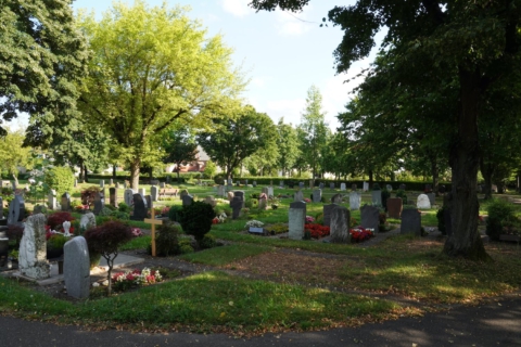 Friedhof Kirchheim - Bestattungen Appel