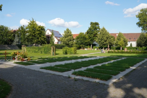 Friedhof Kirchheim - Bestattungen Appel