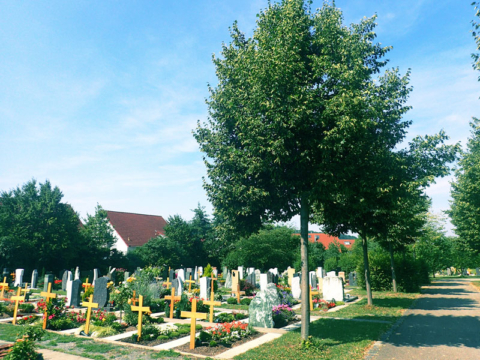 Friedhof Lauffen - Bestattungen Appel
