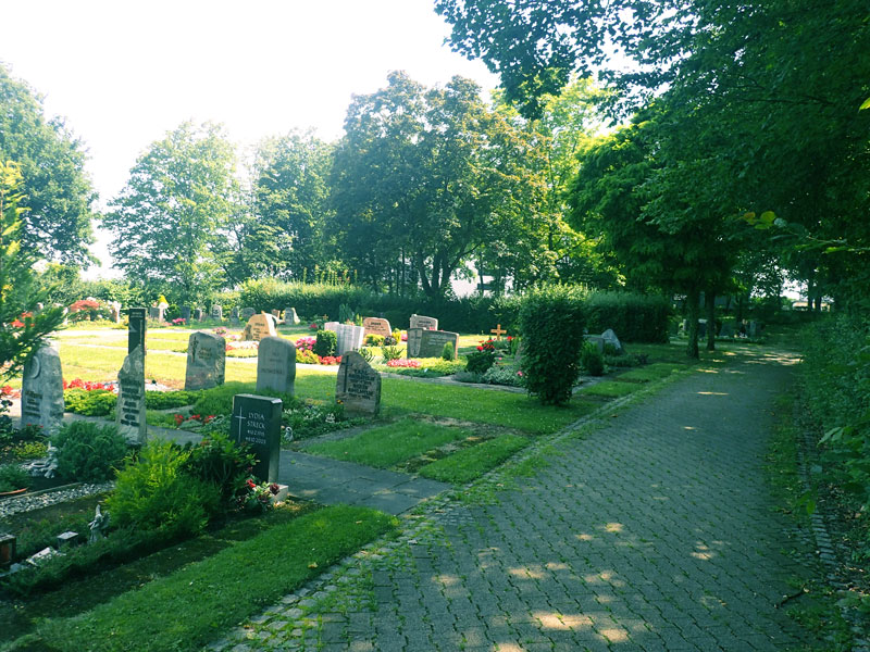 Friedhof Neckarwestheim - Bestattungen Appel