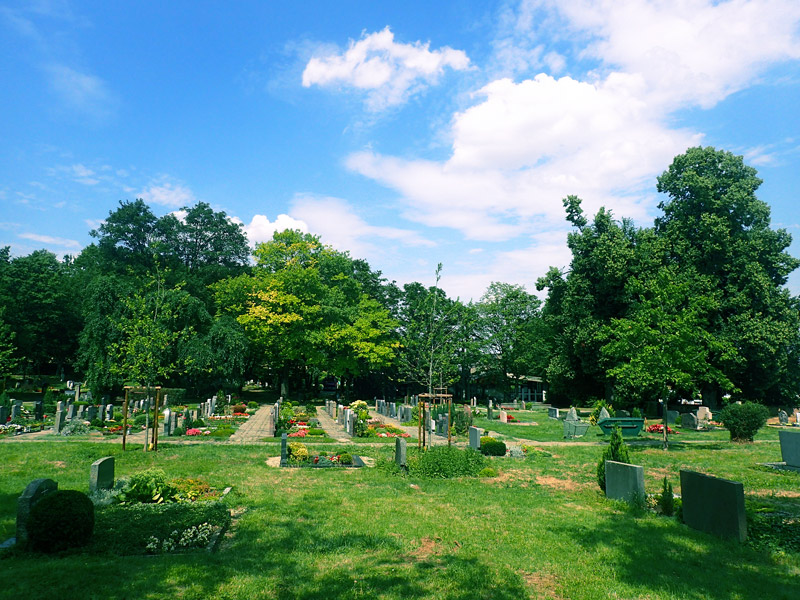 Friedhof Obereisesheim - Bestattungen Appel