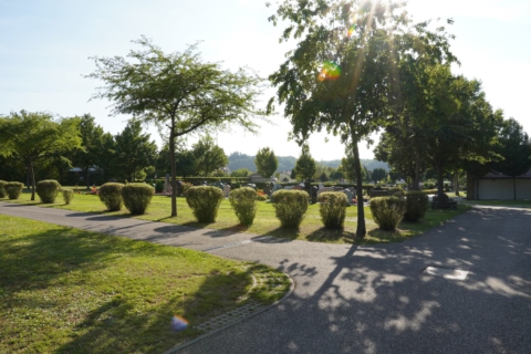 Friedhof Offenau - Bestattungen Appel