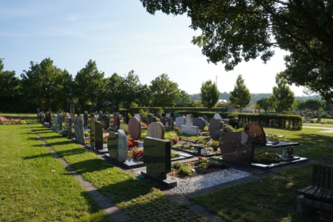 Friedhof Offenau - Bestattungen Appel