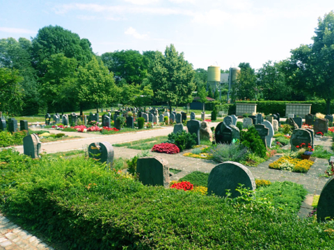 Friedhof Untereisesheim - Bestattungen Appel