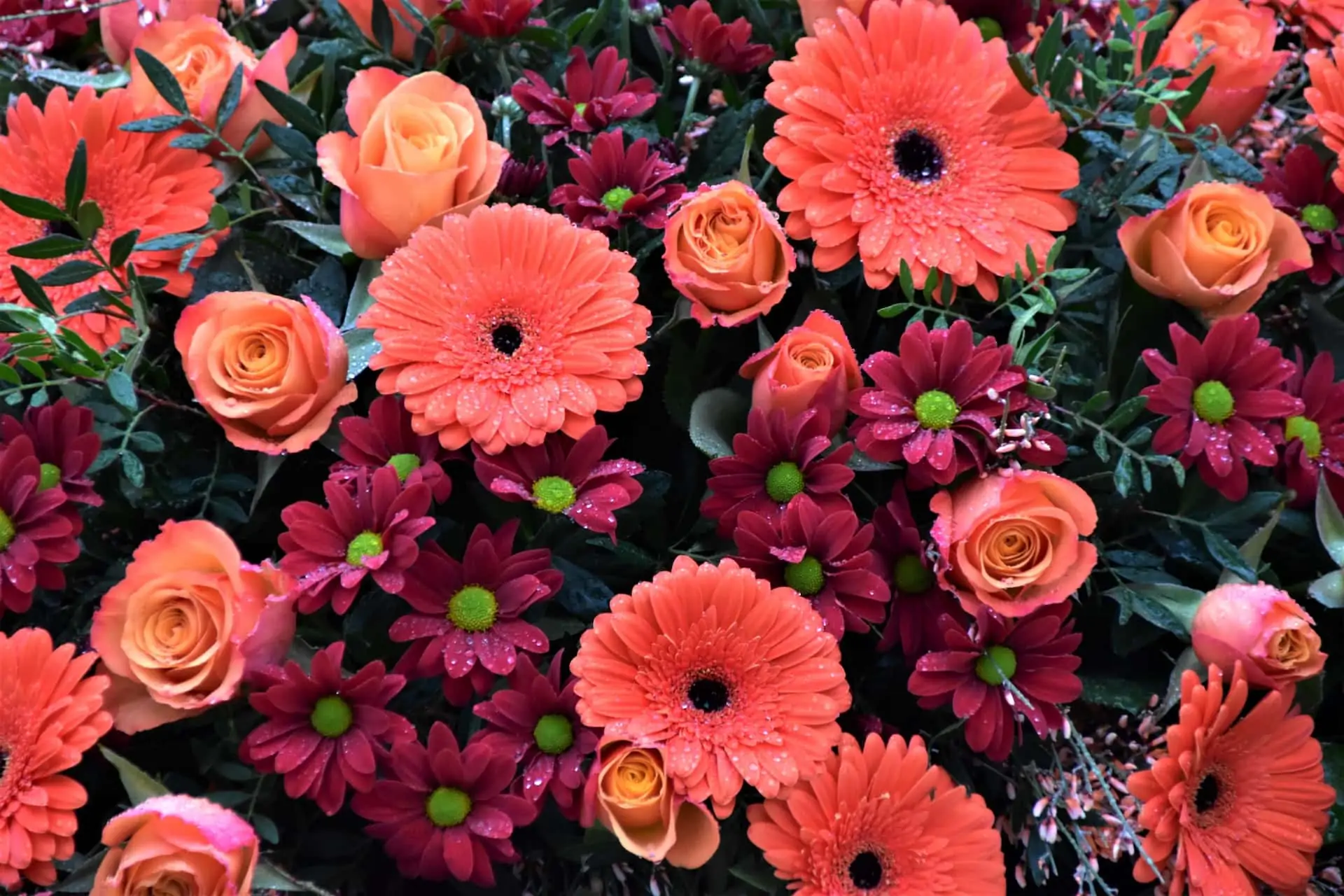 Trauerfloristik, Blumen - Bestattungen Appel